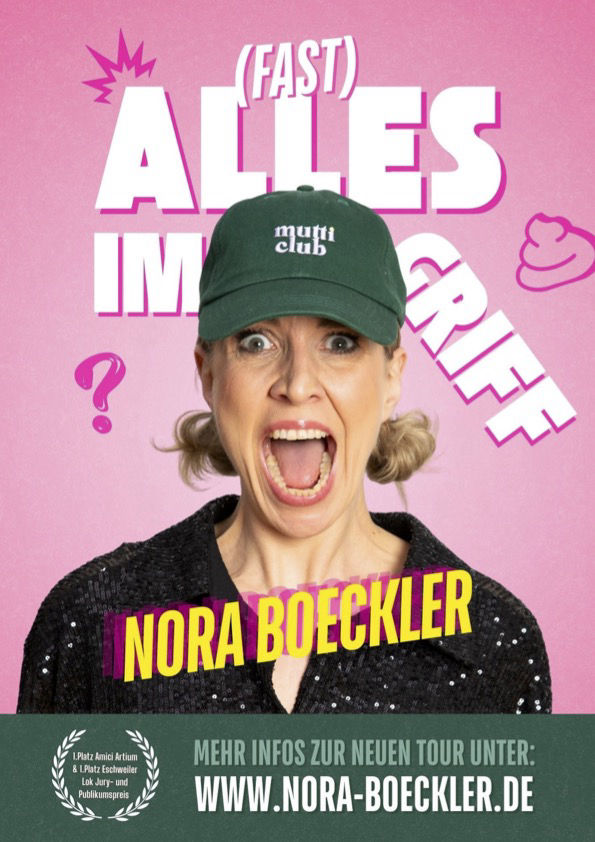 Nora Boeckler